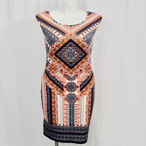 MIIE GABRIELLE Multi color dress
